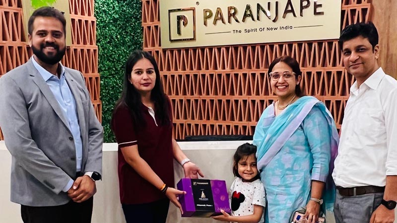 Paranjape Trident Towers